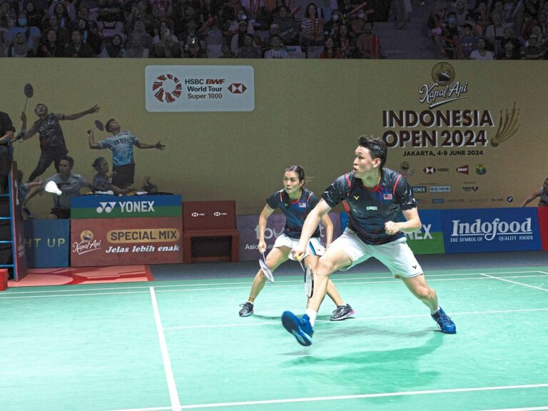 Kian Meng-Pei Jing shift focus to Down Under after semis finish in Jakarta | The Star