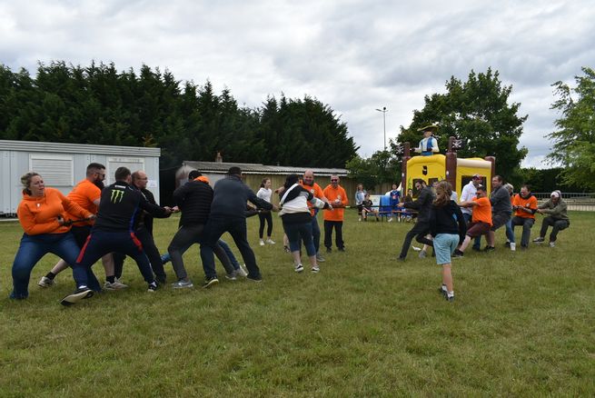 Malgré un incident, l'école de tir à l'arc essaye d'attirer les familles – Ouzouer-sur-Loire (45570)