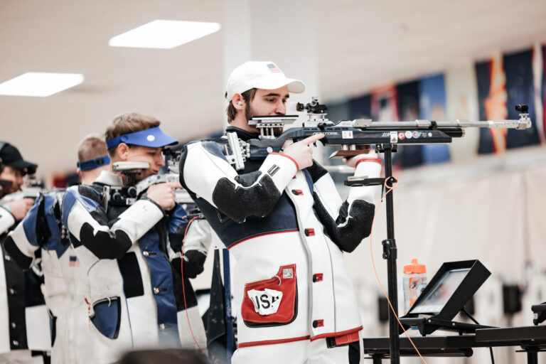 Meet your Paris Olympic Rifle Team | USA Shooting
