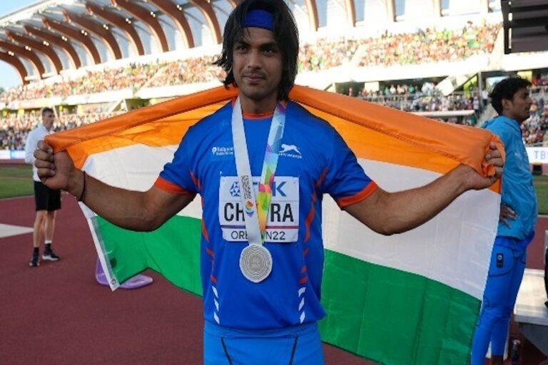 Neeraj Chopra wins gold medal at the Paavo Nurmi Games 2024 – The Statesman
