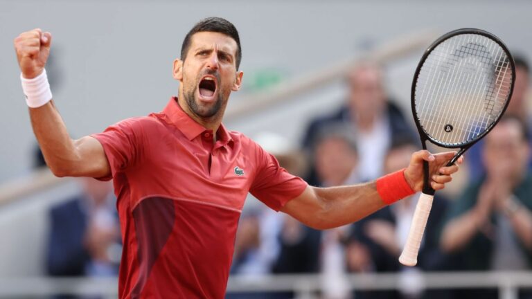 Novak Djokovic confirmed for Paris Olympics – ESPN