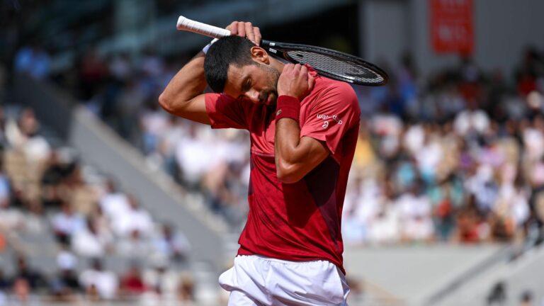 Novak Djokovic must target Paris 2024 Games not Wimbledon, says Mats Wilander – Eurosport