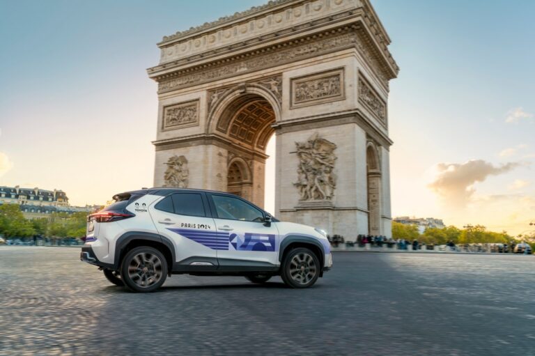 Olympians call on IOC to replace Toyota as Paris 2024 Games sponsor over EV advertising concerns