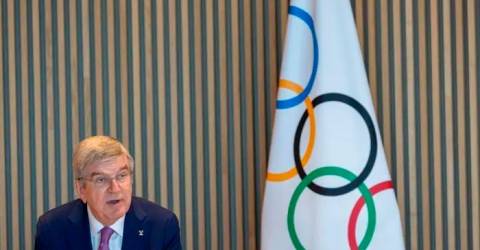Olympics-Political turmoil won't derail Games, IOC and Paris 2024 say – thesun.my