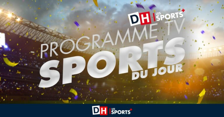Où regarder Belgique-Luxembourg, l'Euro d'athlétisme et la 7e étape du Dauphiné en live …