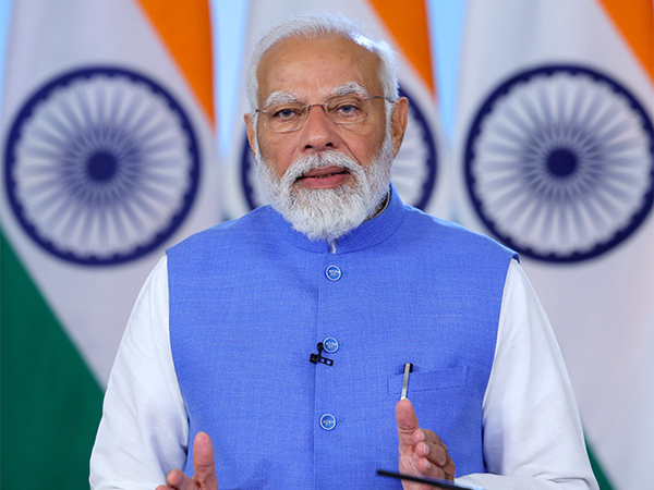PM Modi urges countrymen to "Cheer4Bharat" in Paris Olympics 2024 – ANI News
