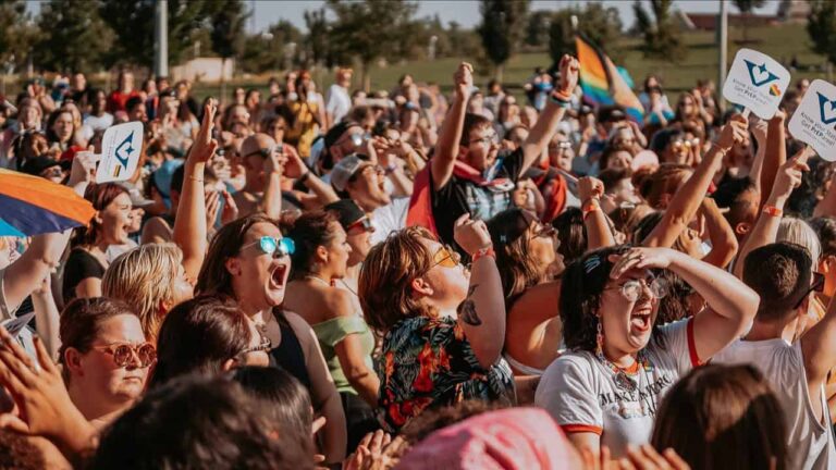 PRESS RELEASE: Oklahoma PrideFest 2024 is this weekend!
