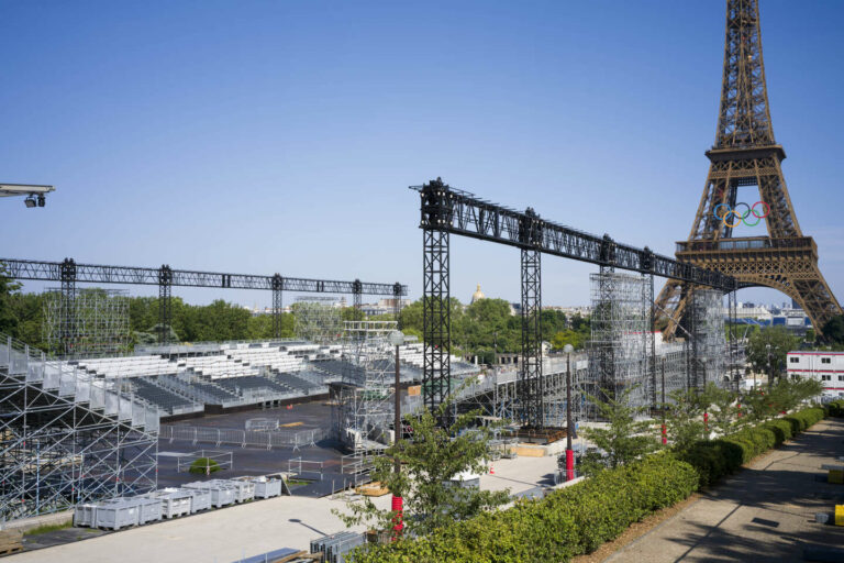 Paris 2024: Olympic venues are almost ready for the Games – Le Monde