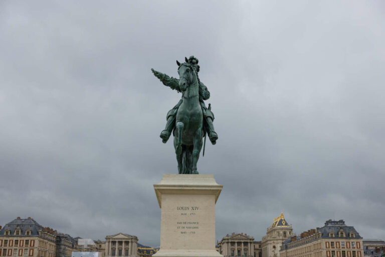 Paris 2024: The horse reigns supreme in Versailles – Le Monde
