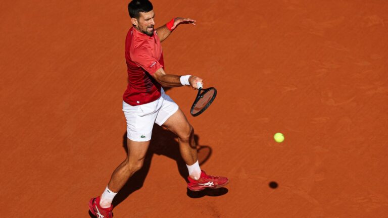 Paris 2024 : le Serbe Novak Djokovic confirme sa présence aux Jeux, deux semaines après …