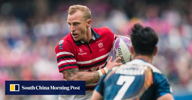 Paris Olympics 2024: coach Jevon Groves rouses weary Hong Kong 7s team for final Games push