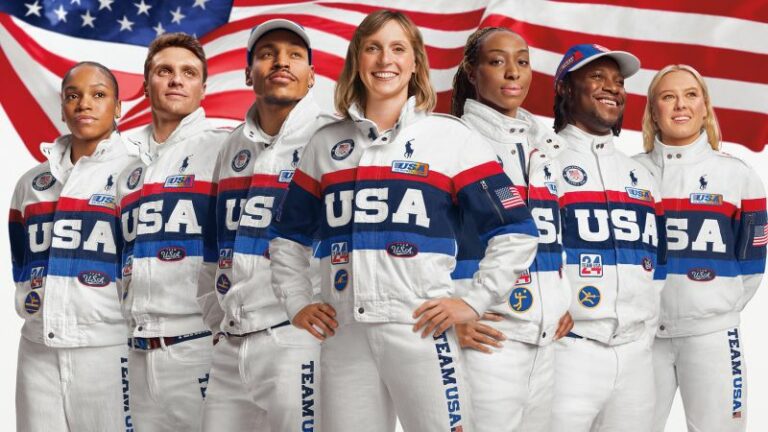 Ralph Lauren designs Team USA's uniforms for the 2024 Olympics – CNN