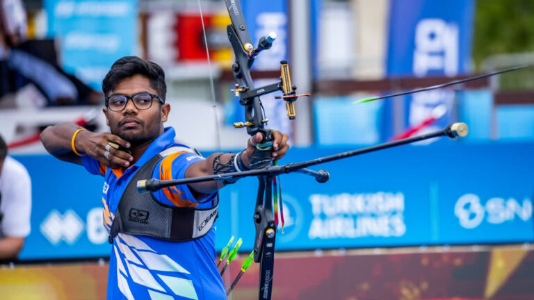 Recurve Archers Win Two Bronze; India Finish With Four Medals In World Cup Stage 3