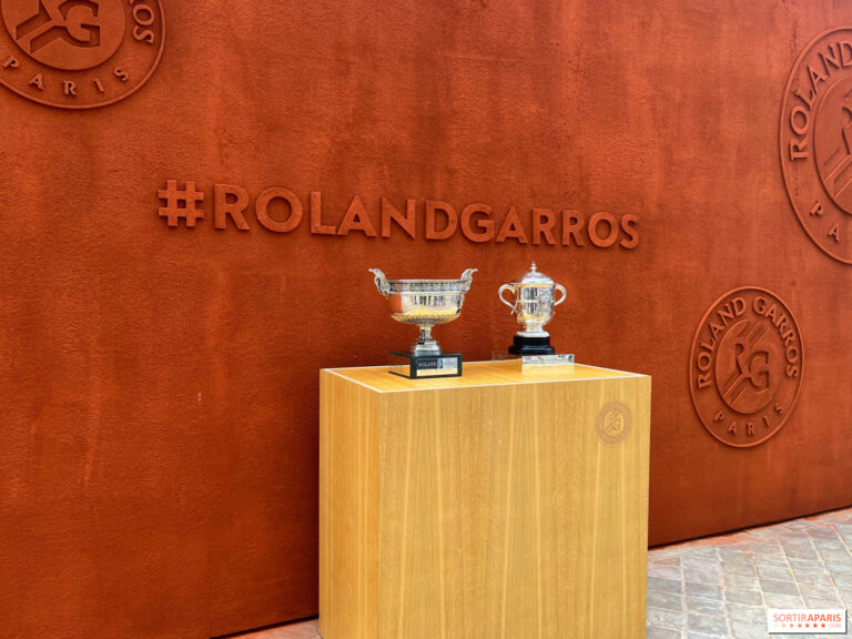 Roland-Garros 2024 : le palmarès complet de toutes les catégories – Sortiraparis.com