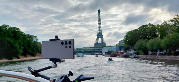Samsung équipera les bateaux de smartphones – Francs Jeux