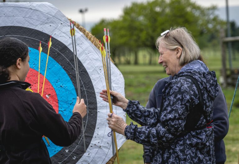 Start archery week events hit the mark – Wokingham.Today