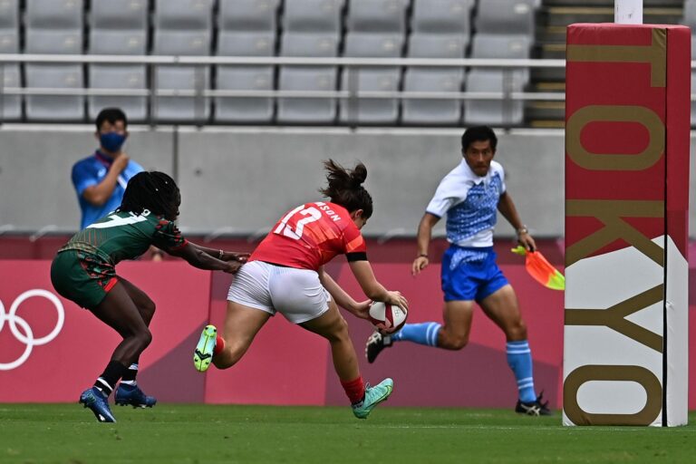 Team GB Women's Rugby Sevens squad named for Paris 2024 Olympic Games