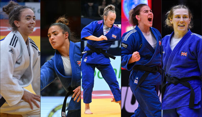 Team GB announce judoka for Paris Olympics – British Judo
