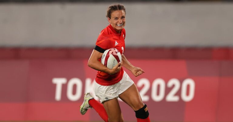 Team GB announce women's rugby sevens side looking to better two fourth-place finishes
