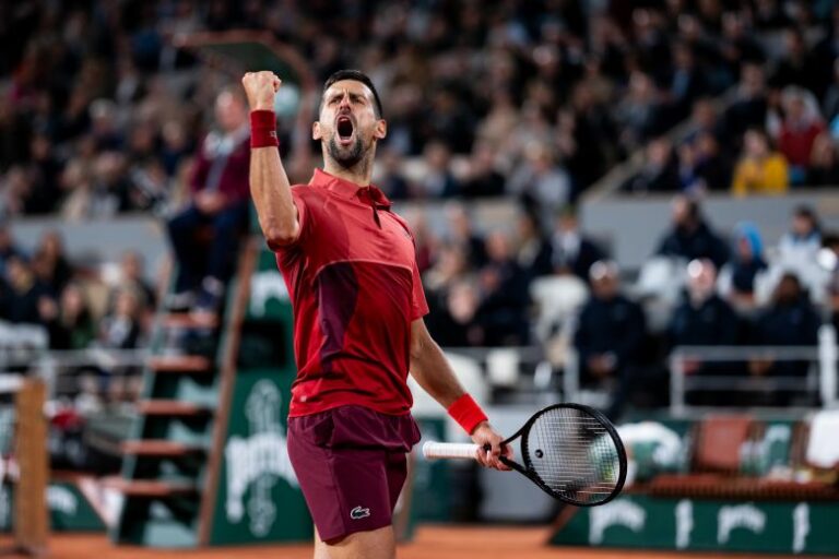 Tennis. JO – Paris 2024 – Incertain pour Wimbledon, Novak Djokovic sera bien aux Jeux