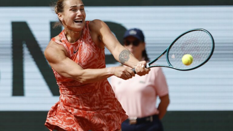 Tennis stars Sabalenka and Jabeur rule out Paris Olympics to avoid risking health