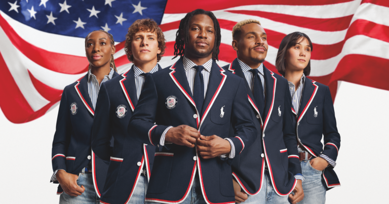 The 2024 Olympic Opening Ceremony Uniforms Are Here – The Cut