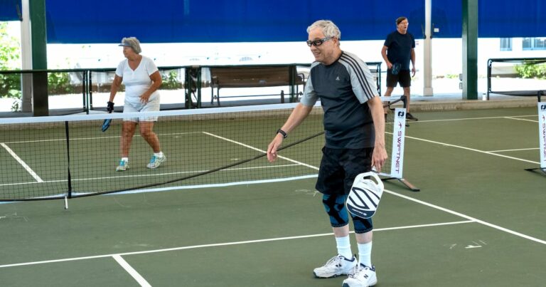 The unstoppable rise of pickleball – The National