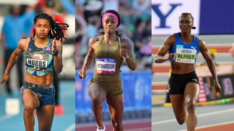 Top 5 world-leading women 100m sprinters in 2024 – Pulse Sports Uganda