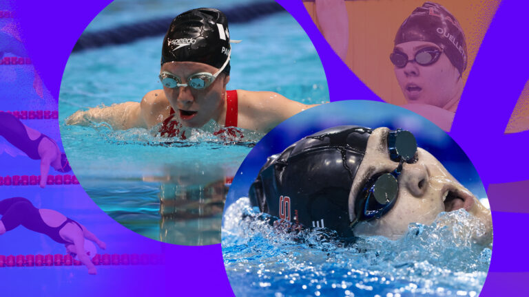 Two Para swimmers added to Paris 2024 Canadian Paralympic Team