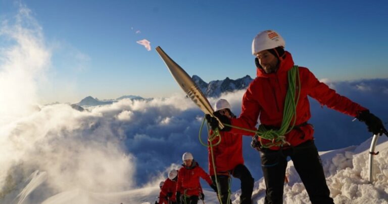 Une journée Olympique historique en Haute-Savoie pour célébrer le centenaire des … – Olympics