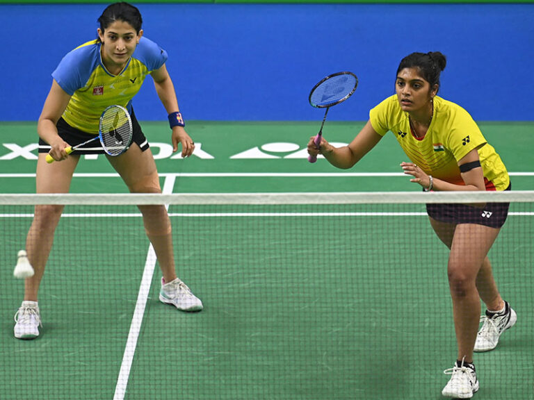 We're Ready To Give Our Best At The Paris Olympics: Ashwini Ponnappa & Tanisha Crasto