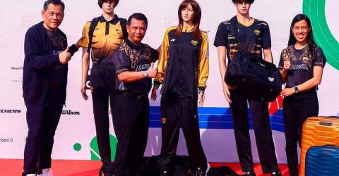 “Who approved the design?” – Malaysia's 2024 Olympic Paris attire draws flak online