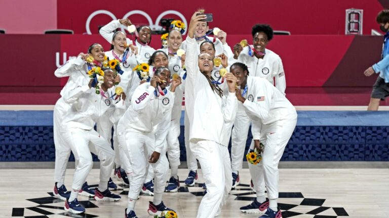 Who is On the 2024 US Women's Olympic Basketball Team? Full Roster – Sports Illustrated