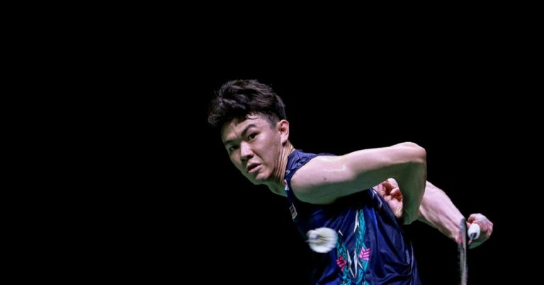 Zii Jia eager to make his mark at Paris 2024, says CDM | New Straits Times