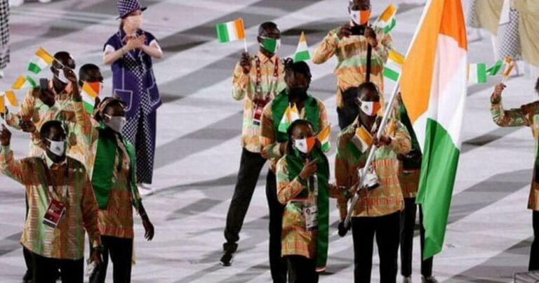 13 athlètes ivoiriens en route pour les Jeux Olympiques de Paris 2024 | Pulse Côte d'Ivoire