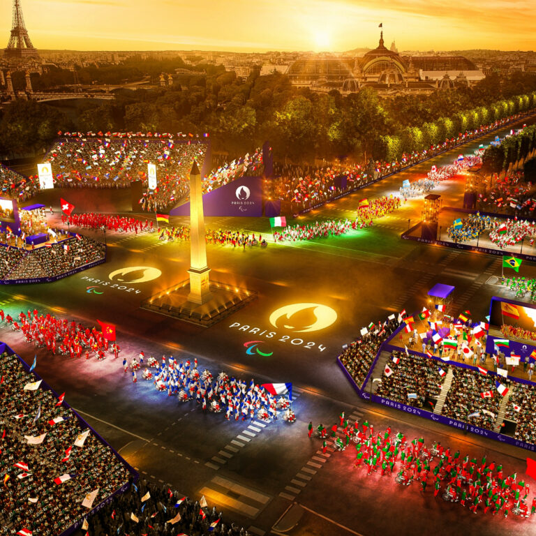JO Paris 2024 : Mélina Robert-Michon et Florent Manaudou porte-drapeaux de la délégation tricolore