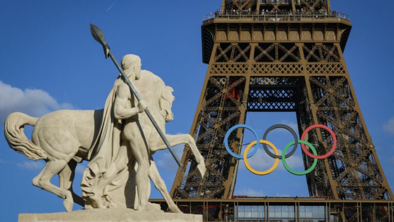 All the ways to watch the 2024 Paris Olympics: TV and stream info, schedule