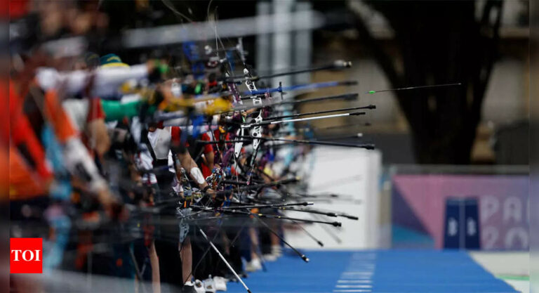 Archery team's Paris Olympics prep faces fresh hurdle, now psychologist awaits visa clearance