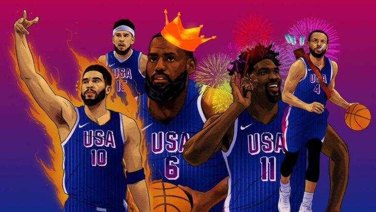 Assemble an Olympic men's basketball team that can win gold – ESPN India