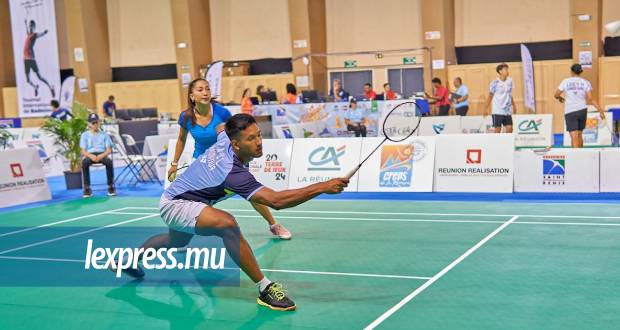 Badminton : Fleet Mauritius International: Dernière étape avant les Jeux olympiques