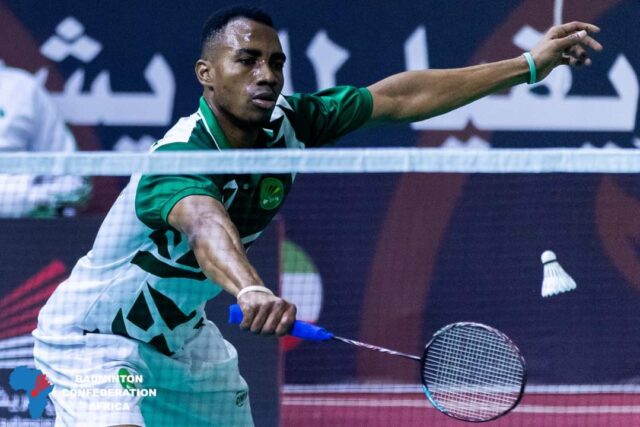 Badminton: Opeyori to face World no 6 at Paris 2024 Olympics – ACLSports