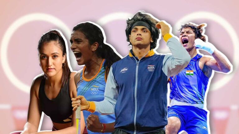 India's Squad For Paris Olympics 2024: Full List Of Athletes – HerZindagi
