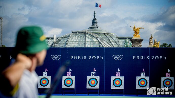 Is Paris 2024 the greatest Olympic venue ever for archery?