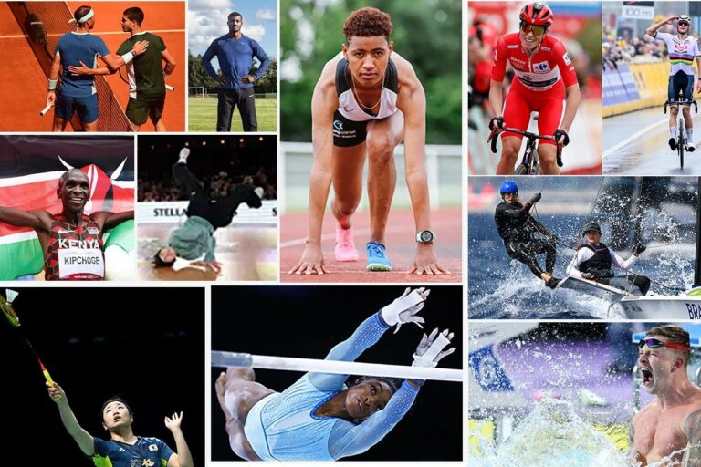 JO-2024 : 10 athlètes des quatre coins du monde à suivre – Le Nouvel Obs