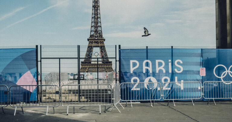 JO 2024 : Paris tenu ? – Libération