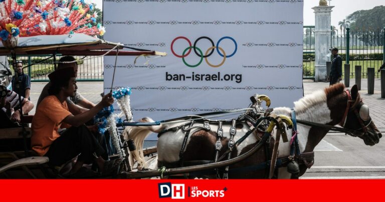 JO-2024: la délégation israélienne est "la bienvenue", affirme la France – La DH/Les Sports+