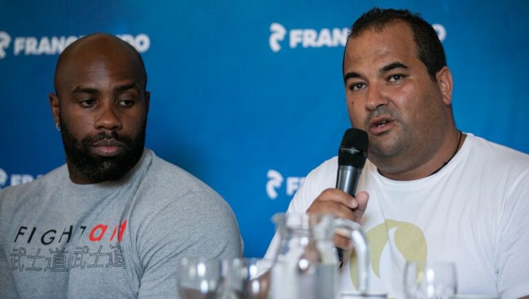 JO Paris 2024 : "J'ai fait une super préparation olympique", en stage à Montpellier Teddy …