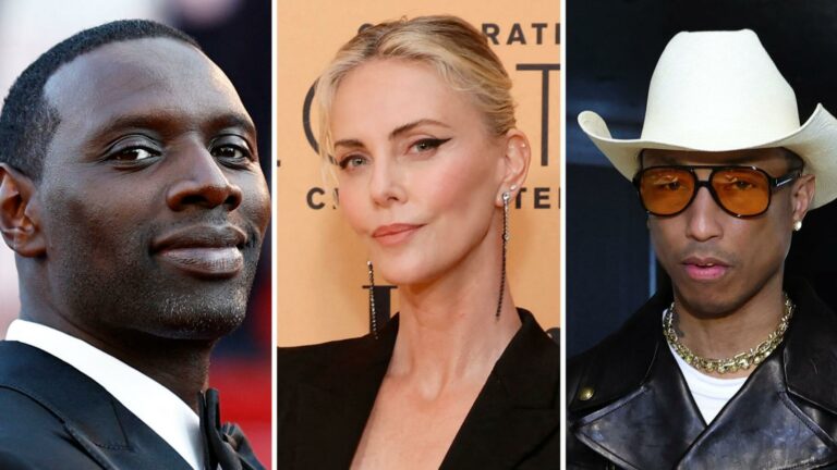 JO de Paris : Omar Sy, Charlize Theron, Pharrell… la soirée géante pré-Jeux s'annonce épique