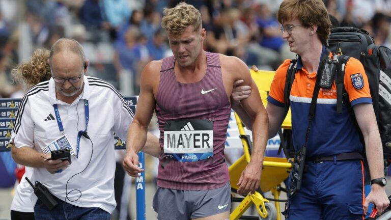 Jeux Olympiques Paris 2024 : Kevin Mayer veut "utiliser chaque minute pour augmenter …