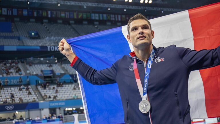 Jeux Olympiques Paris 2024 : Mélina Robert-Michon et Florent Manaudou élus porte …